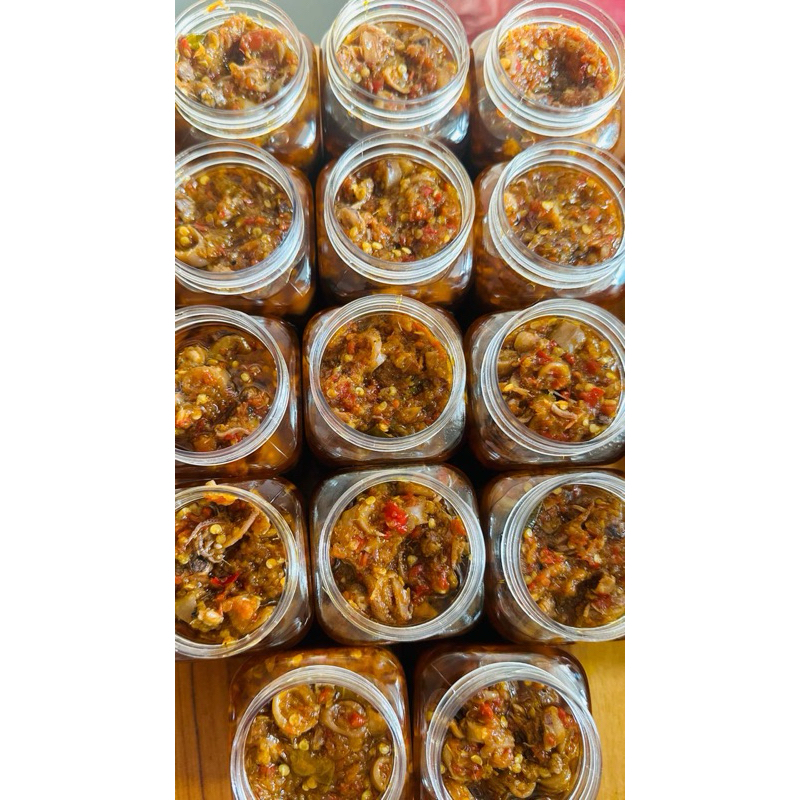 

SAMBEL CUMI 200GR