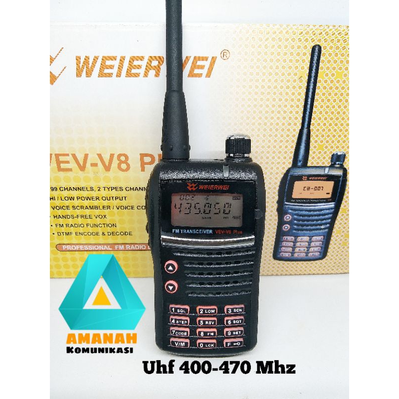 Ht weierwei vev V8 plus original