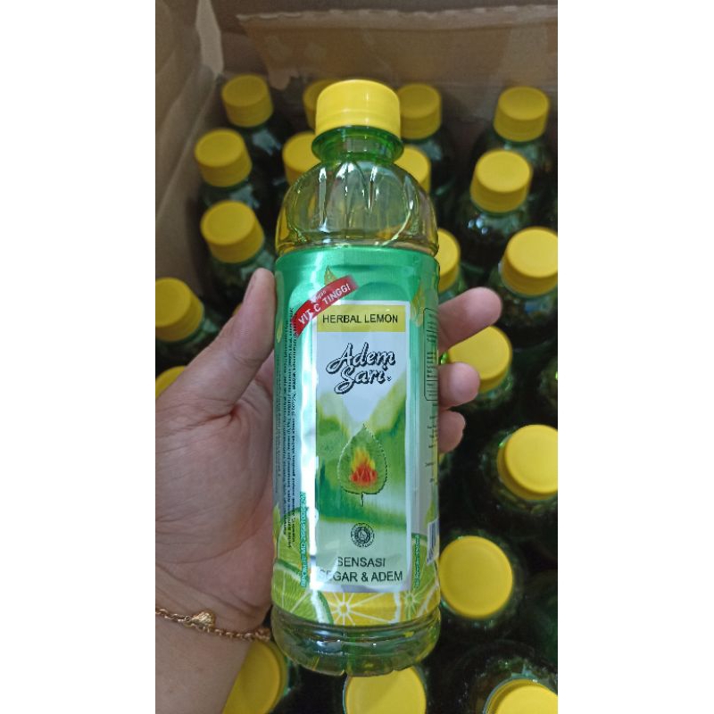 

ADEM SARI BOTOL 350ML