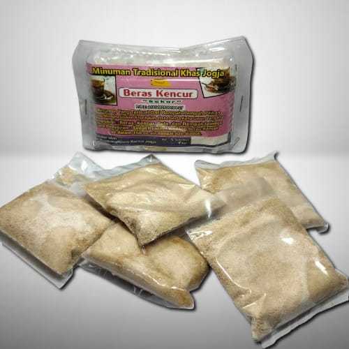 

MINUMAN INSTAN KHAS JOGJA KEMASAN MIKA ISI 5 PCS KUALITAS PREMIUM