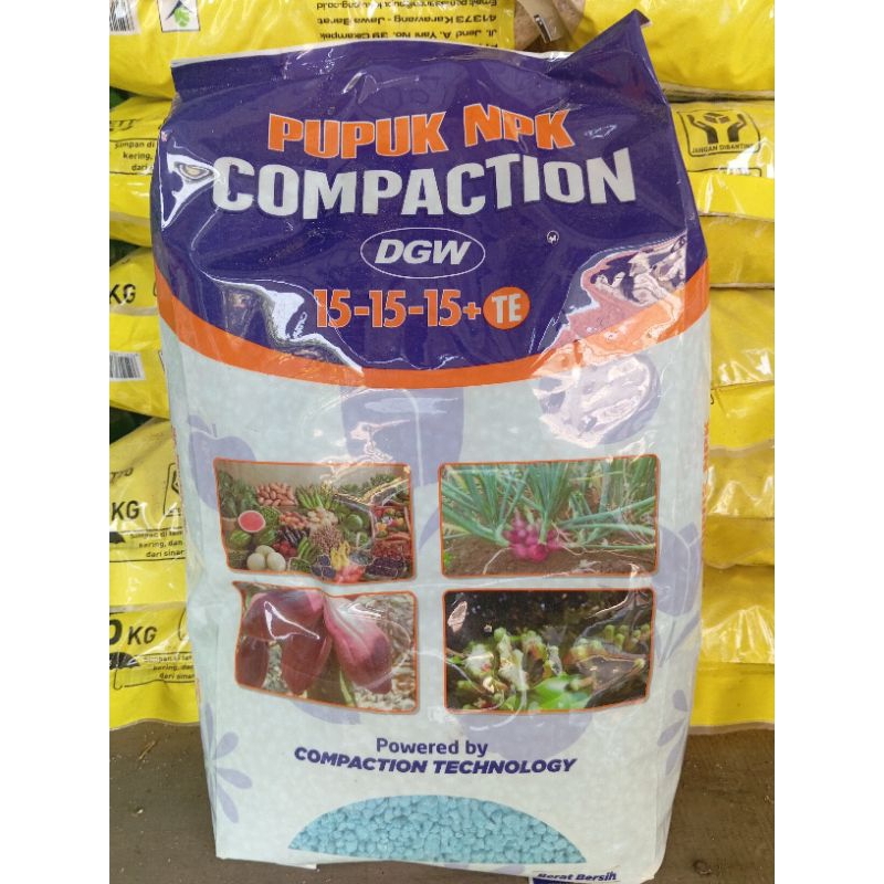 NPK 16.16.16 compaction DGW 5kg