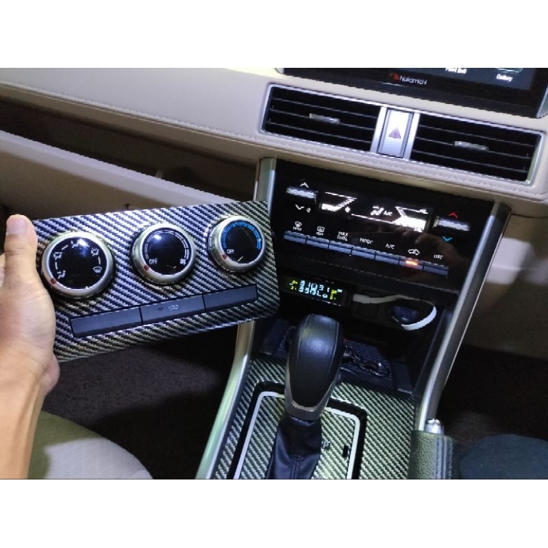 Panel AC Digital Xpander Full Option