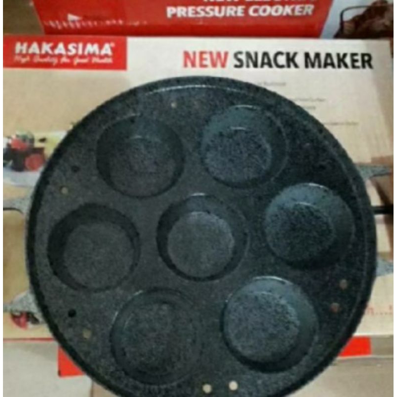 HAKASIMA SNACK MAKER 30 Cm