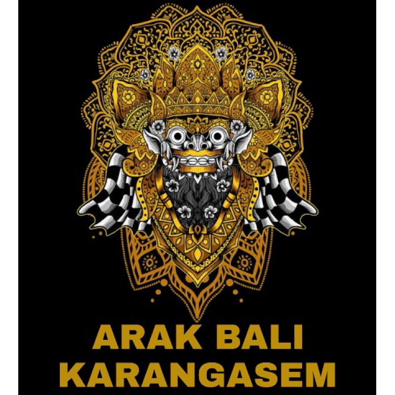 

Stiker Minuman Tradisional Bali CANTIK