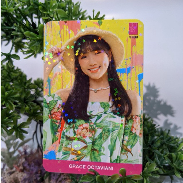 PC Grace JKT48 - SummerFest Limited - Benefit Yukata 2023
