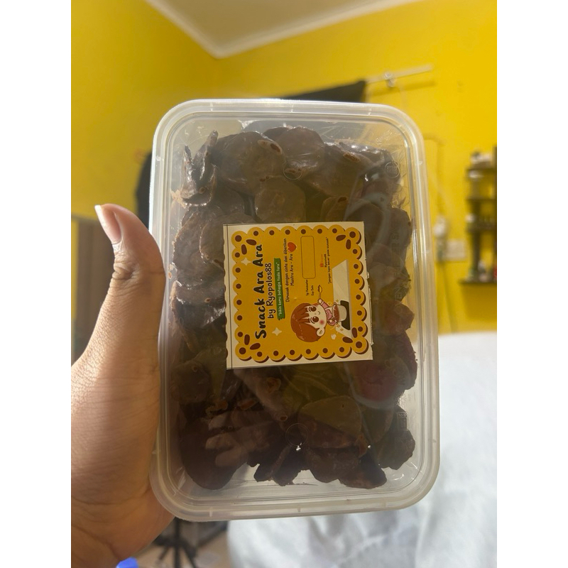 

Keyipik Pisang Ara Ara 200gr