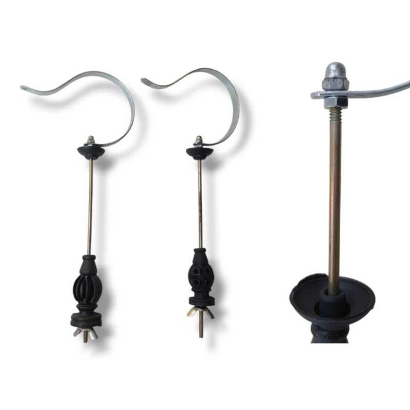 Gantungan Cenglung Ebod Kandang Kotak Murai Lovebird Pleci Murah