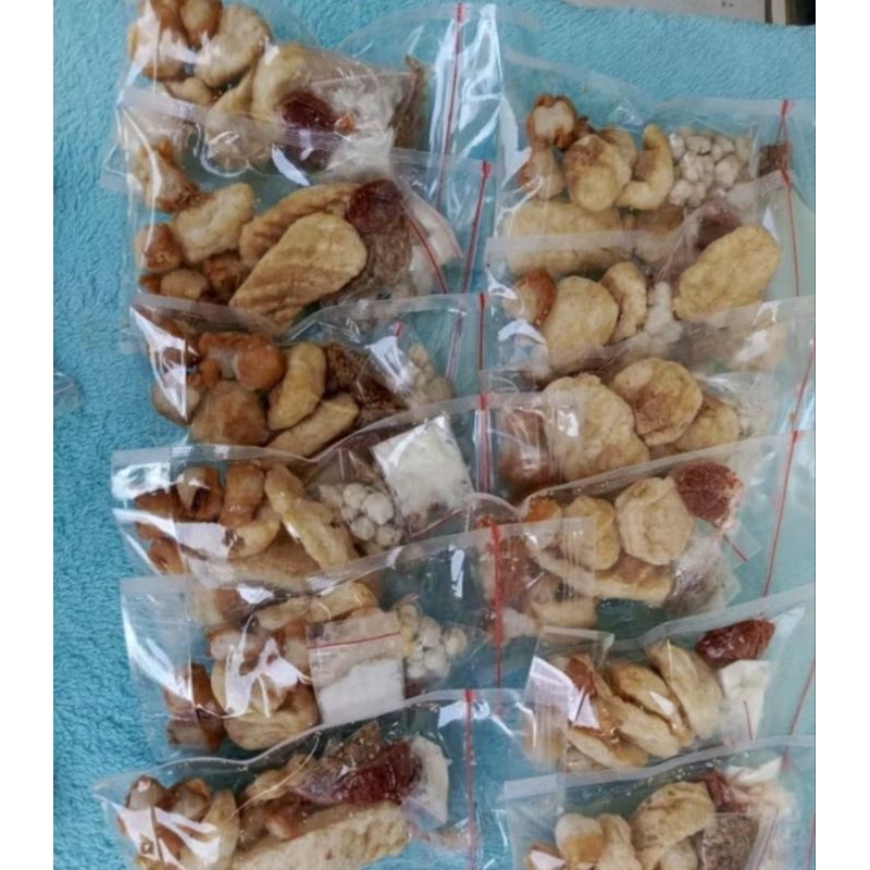 

Paket Murah 12pcs Cuangki