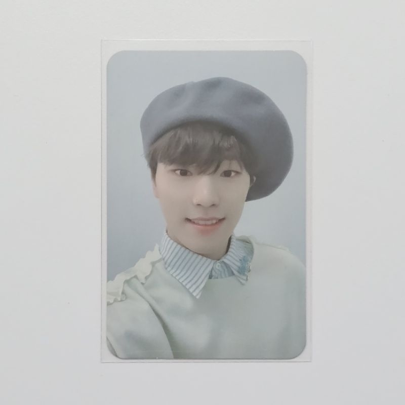 DINO SEVENTEEN PHOTOCARD ALBUM YOU MADE MY DAWN YMMD SVT PC