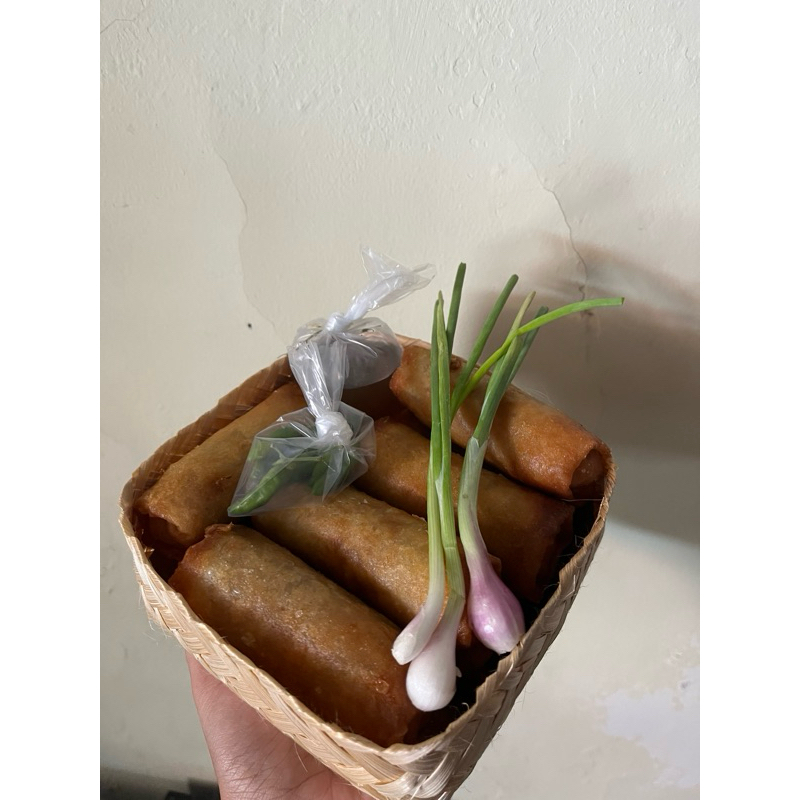 

LUMPIA ORIGINAL REBUNG GORENG