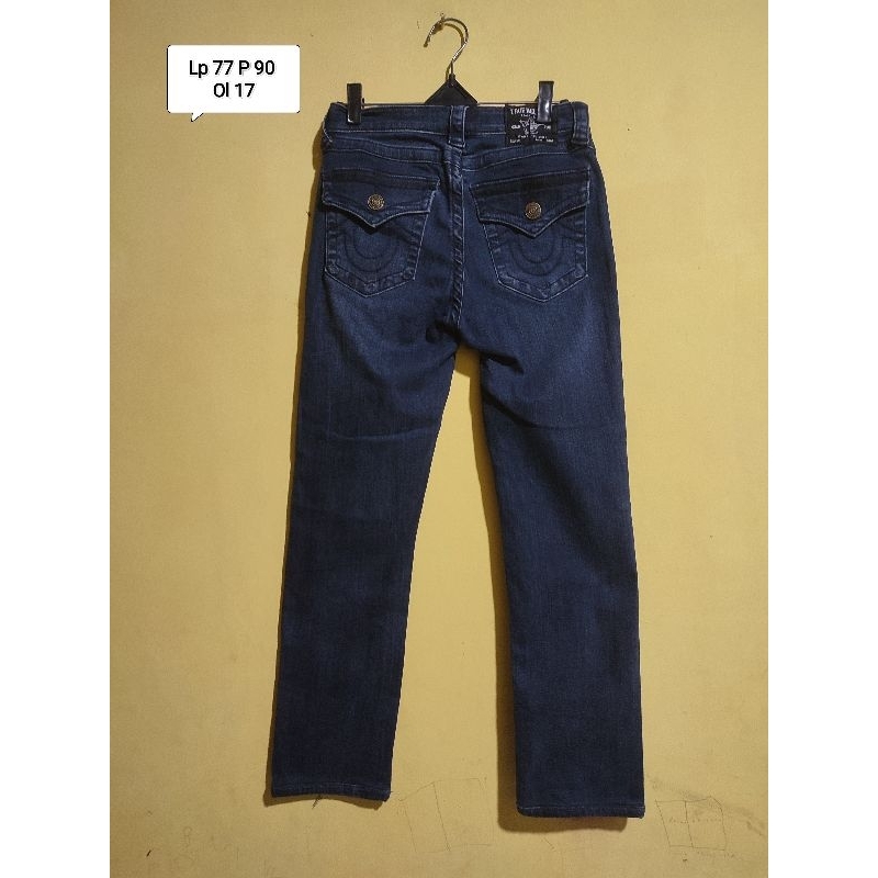 true religion second