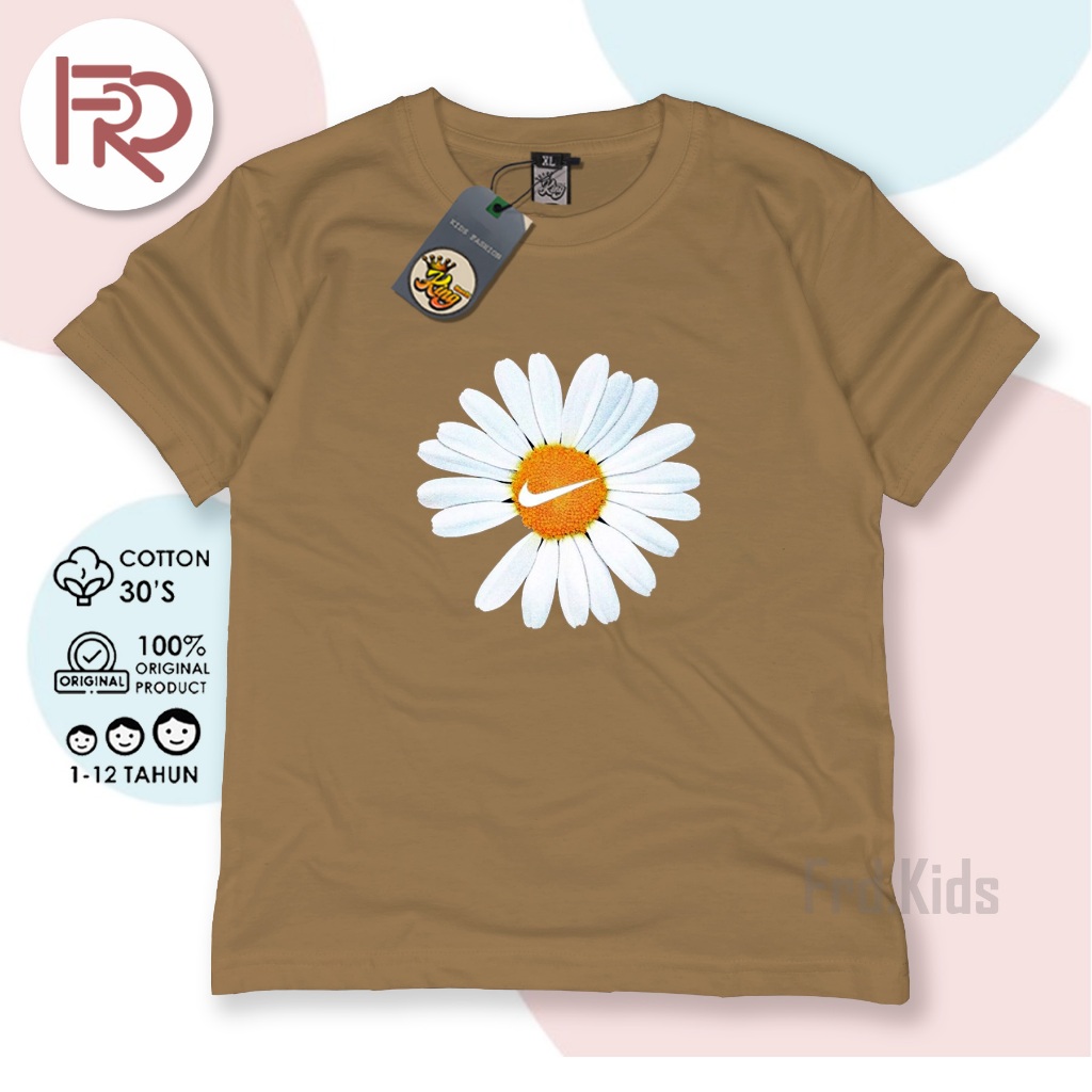FRD.KIDS - Kaos Anak Laki Laki / Kaos Anak Perempuan / Kaos Distro Anak / Kaos Branded Anak Katun CD