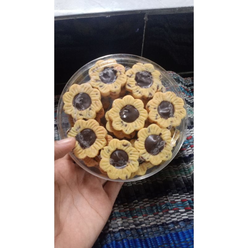 

Nutella cookies 250grm