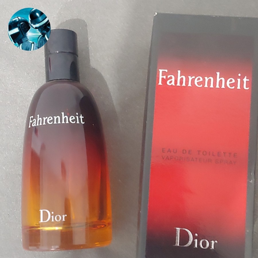 Dior Fahrenheit EDT (preloved)