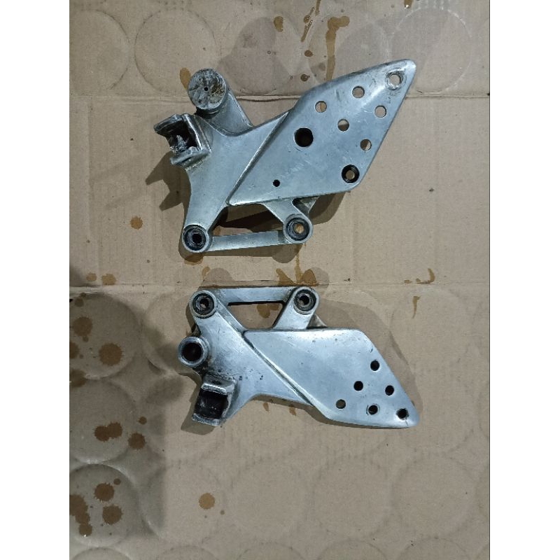 postep depan cbr 150 thailand old ori copotan