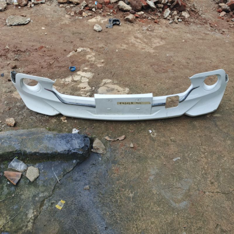 bodykit avanza G Luxury original 2014-2015