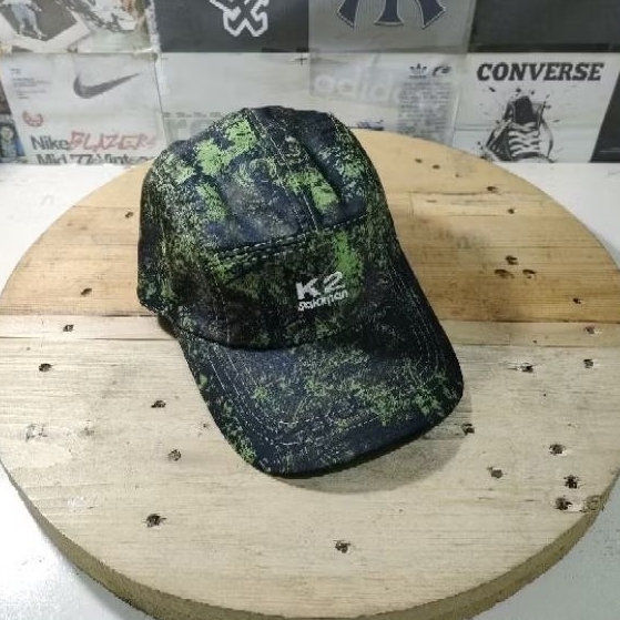 TOPI SECOND OUTDOOR - K2 SALAMAN