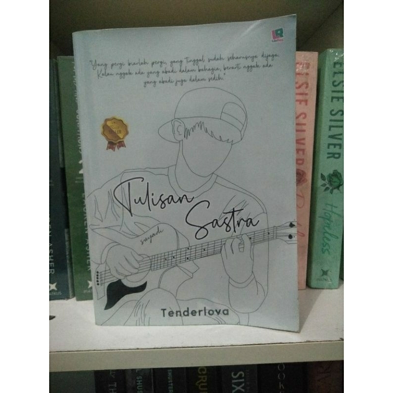 Tulisan Sastra by Tenderlova