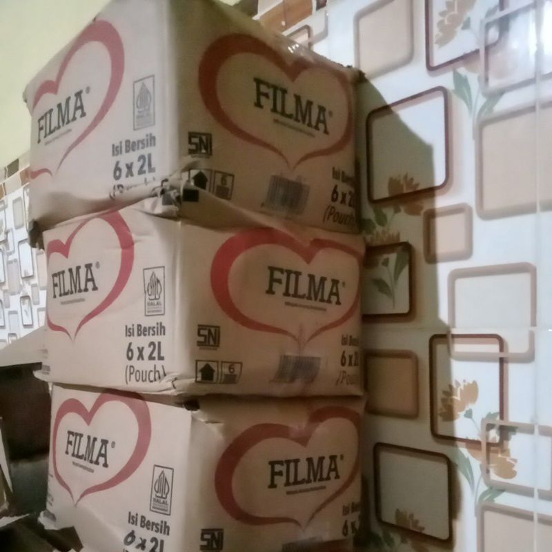 

Minyak Filma 2liter sedus