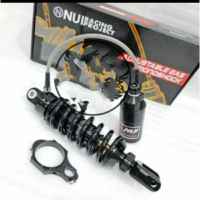 Monoshock shock nui tabung pisah cb150r cbr150r cb 150r cbr150 cbr vixion new old R15 v3 v4
