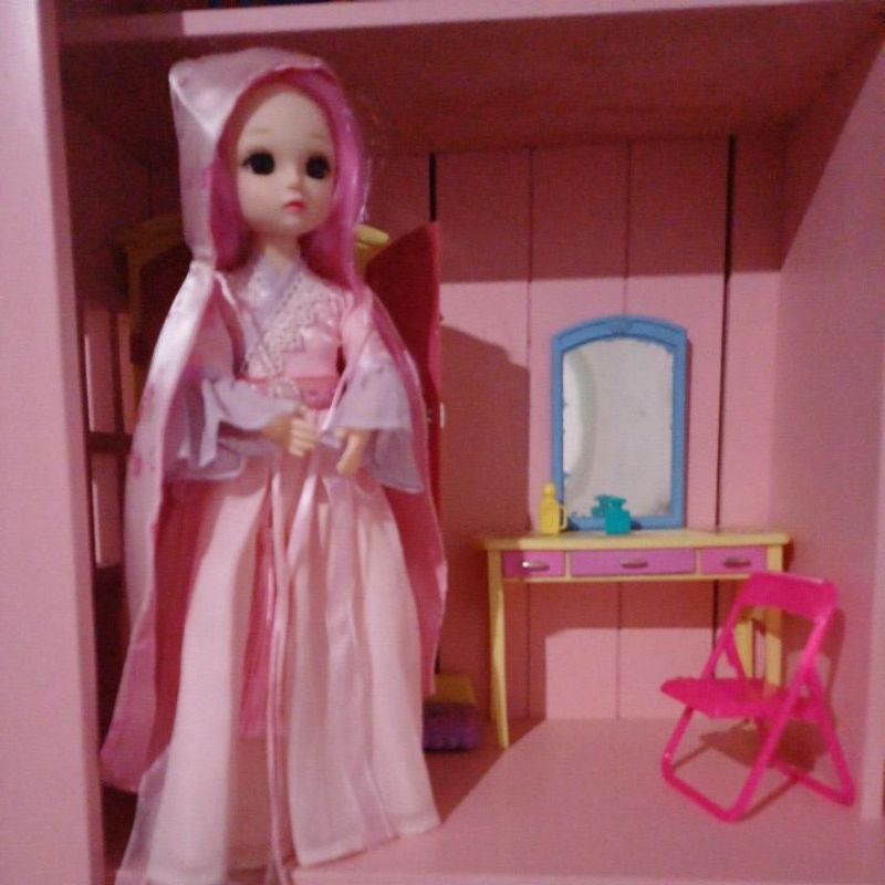 barbie BJD pivotal