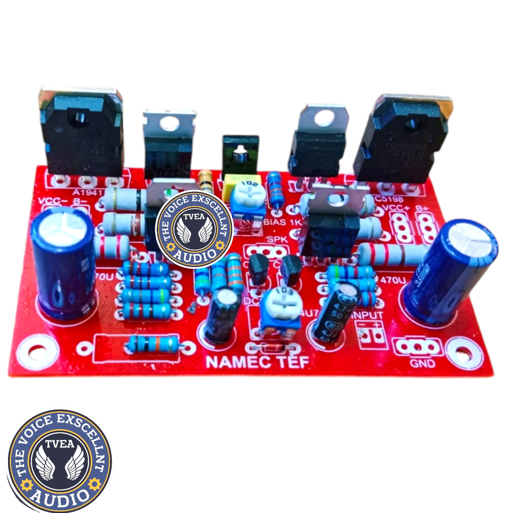 Driver Mid High Namec