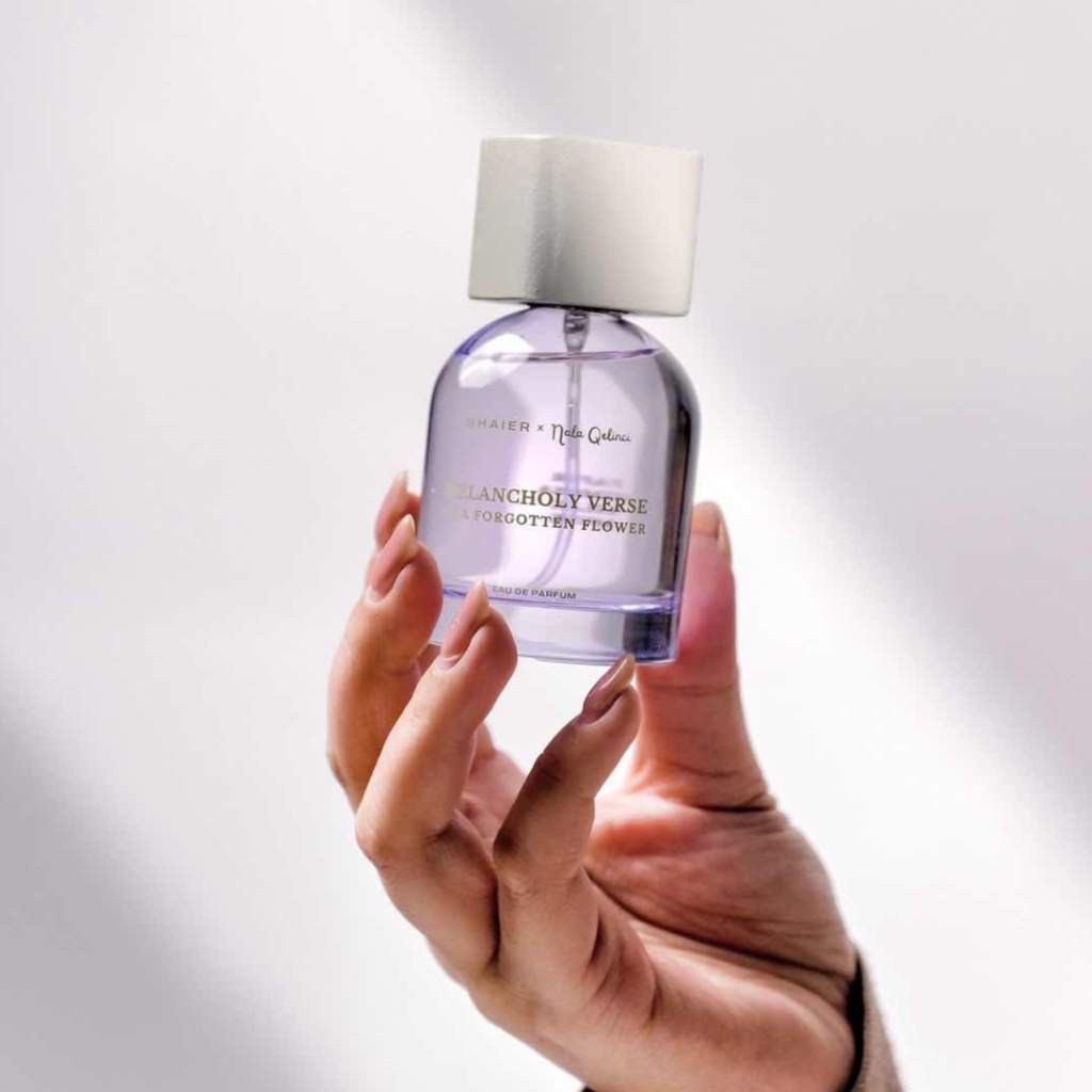 Ghaier - Melancholy Verse of a Forgotten Flower EDP