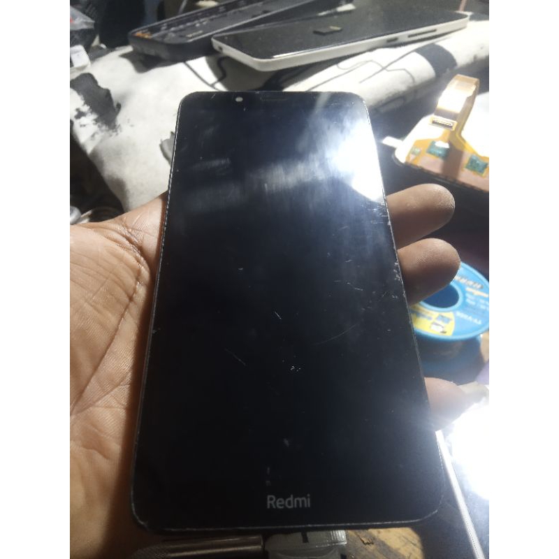 LCD redmi 7a ori copotan