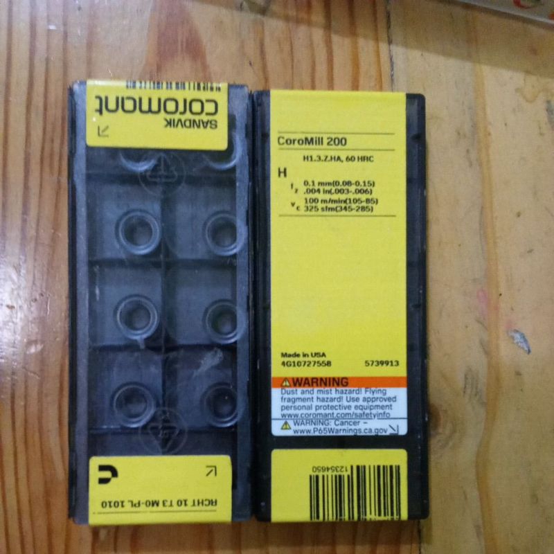 Sandvik Coromant original