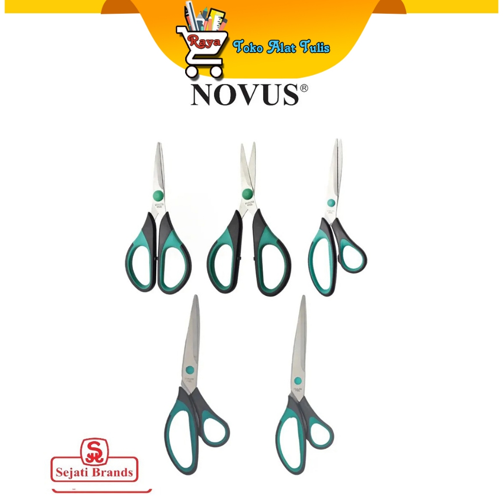 

Novus Gunting SC-01/02/03/04/05