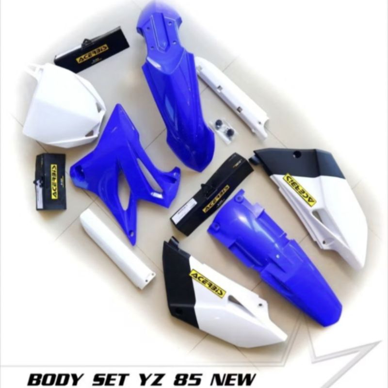 Cover Body Set ACERBIS YZ85 Original