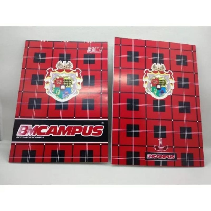 

Buku Tulis Merk Campus | Buku Tulis BMC | Buku Tulis Best Master Campus