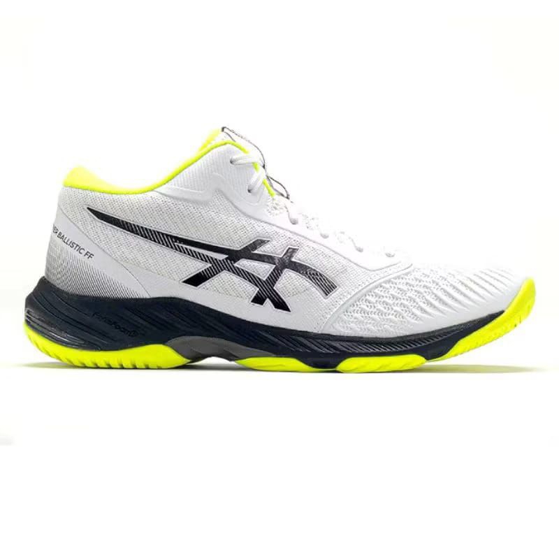 asics netburner ff3 sepatu volly