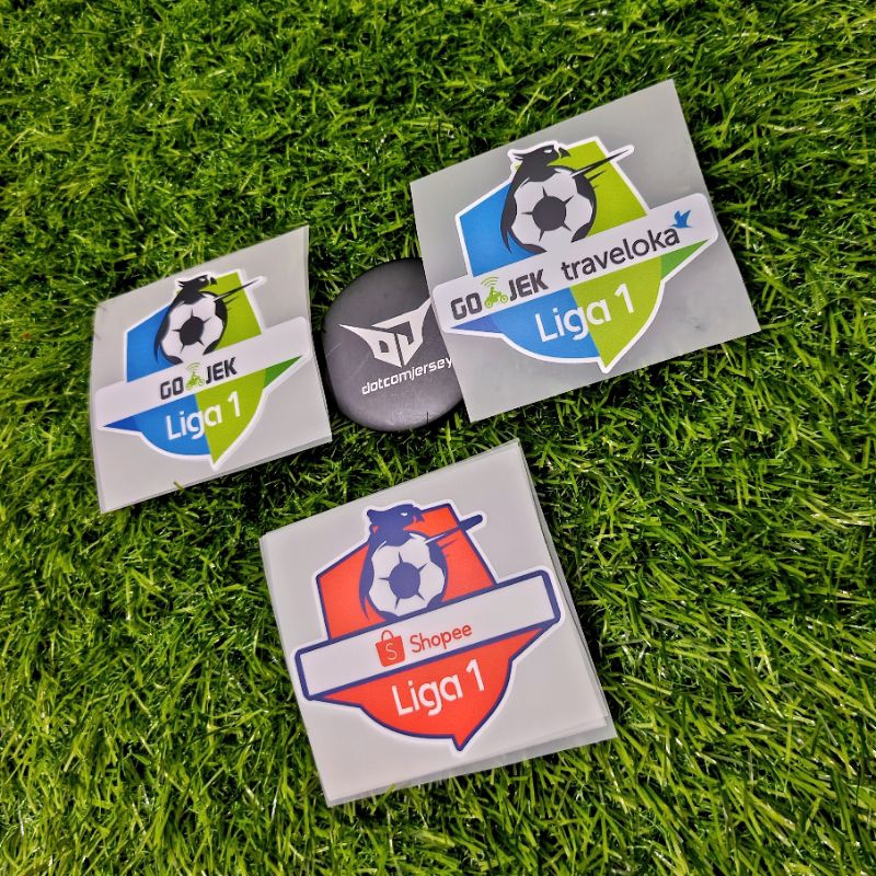 patch liga 1 Indonesia