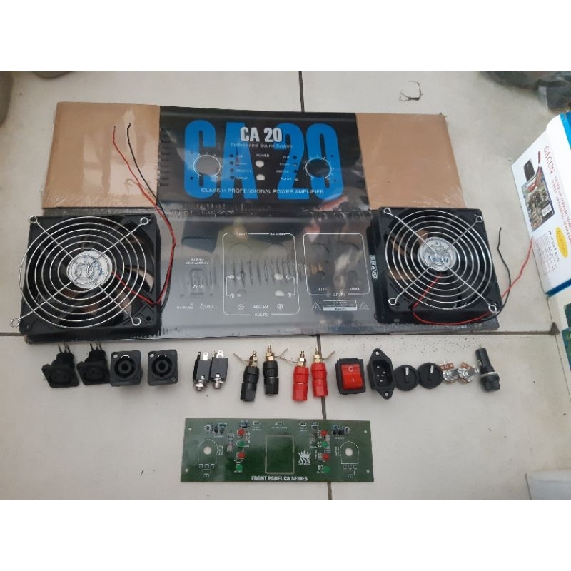 panel ca 20 satu set lengkap