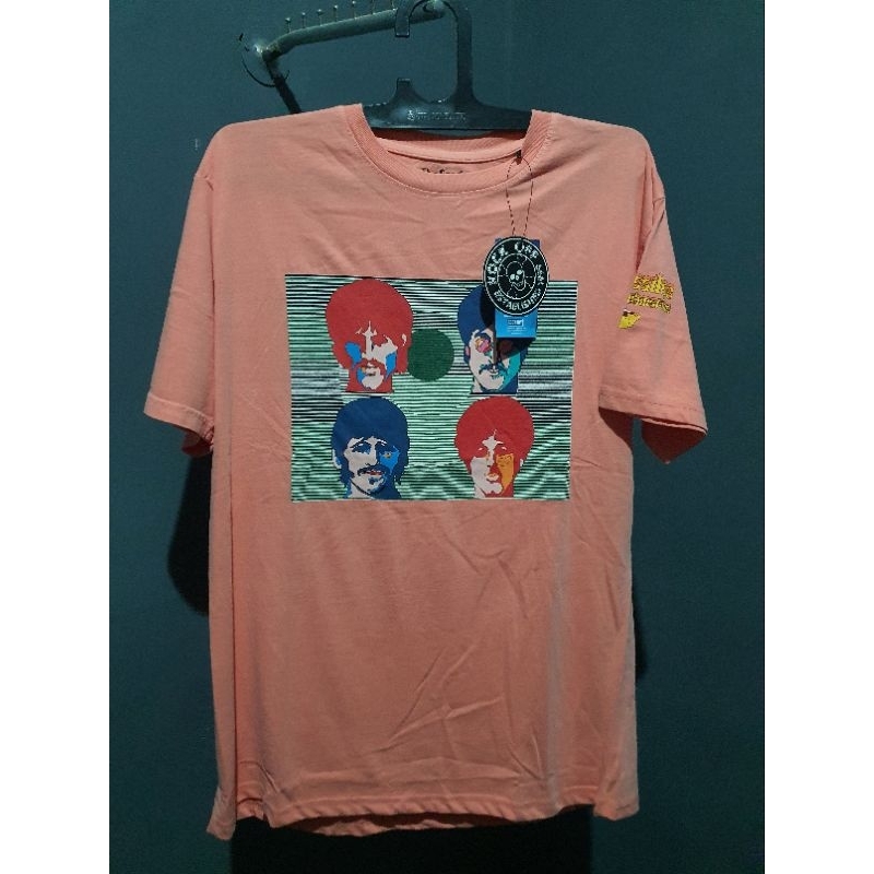 KAOS BAND ORIGINAL THE BEATLES