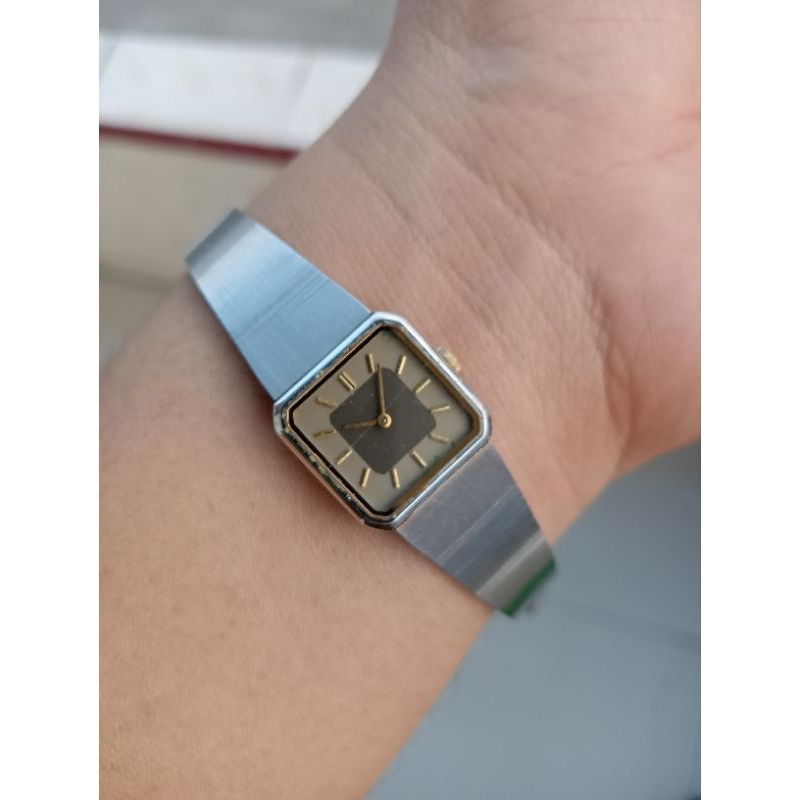 jam seiko original wanita