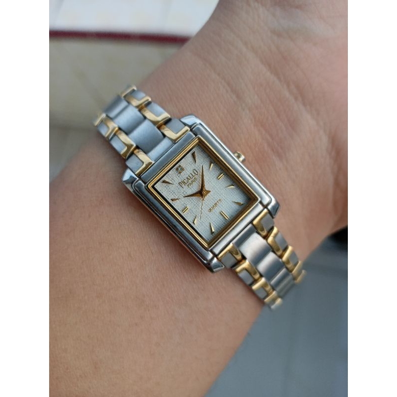 jam tank picallo paris original wanita