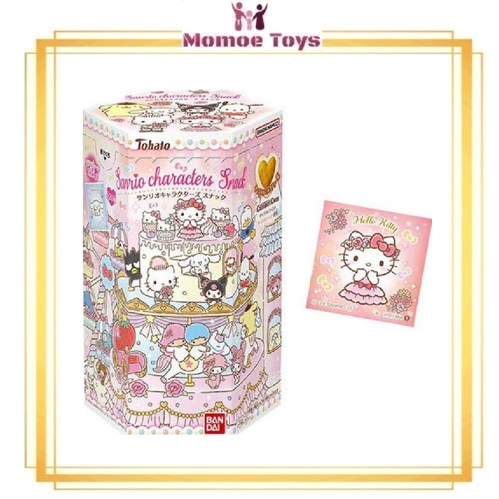 

Tohato Sanrio Characters Snack 18g Original Japan
