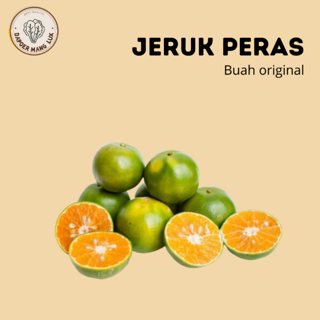 

JERUK PERAS FRESH BEST QUALITY