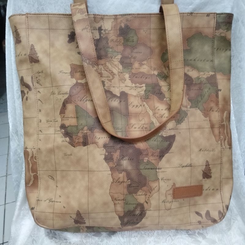 Tote peta prima classe preloved