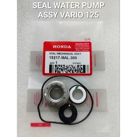 Seal Water pump Vario 125 Vario 150 Pcx 150 Original Assy