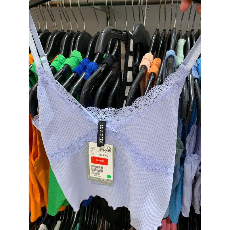 tanktop h&m