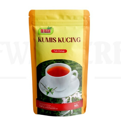 

Teh Celup Kumis Kucing | Isi 20 Kantong