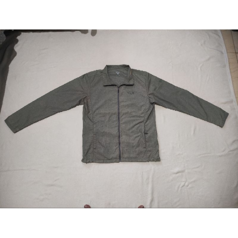 Jaket Casual Outdoor brand Mountain Hard Wear second