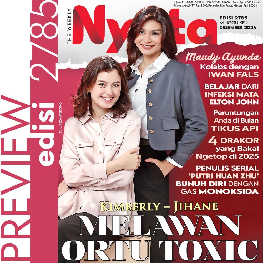 Tabloid Nyata edisi 2785