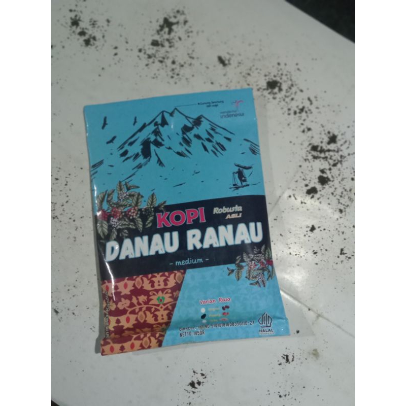 

Kopi Jambe (Pinang) Coffee Robusta - Kopi Asli Sumatra dengan Khasiat Buah Pinang