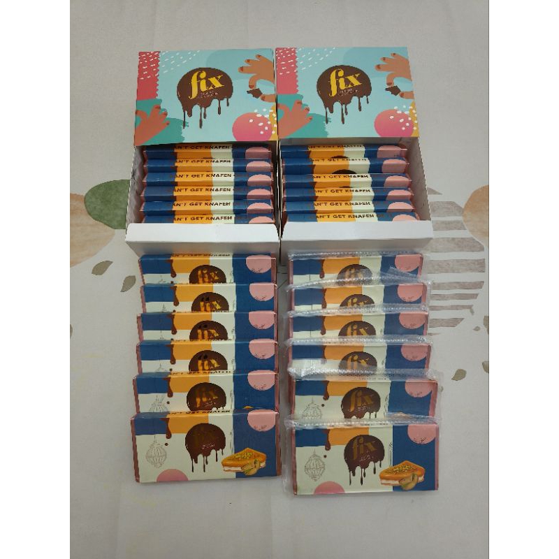 

Fix Chocolate Dubai (asli Dubai)