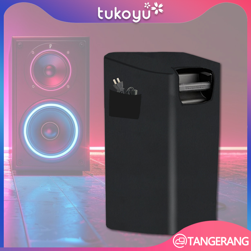 Speaker Protection Cover/Sarung Penutup Speaker/Sofcase Speaker