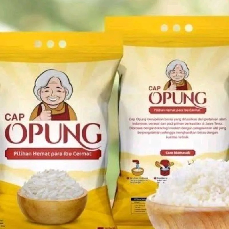 

Beras Opung 5kg